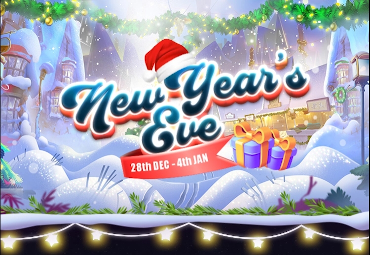 New Year's Eve